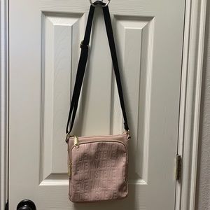Steve Madden Light Pink Crossbody